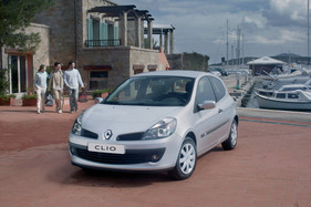 Renault Clio (2005) - Und auch die dritte Generation wurde zum Auto des Jahres in Europa (2005)