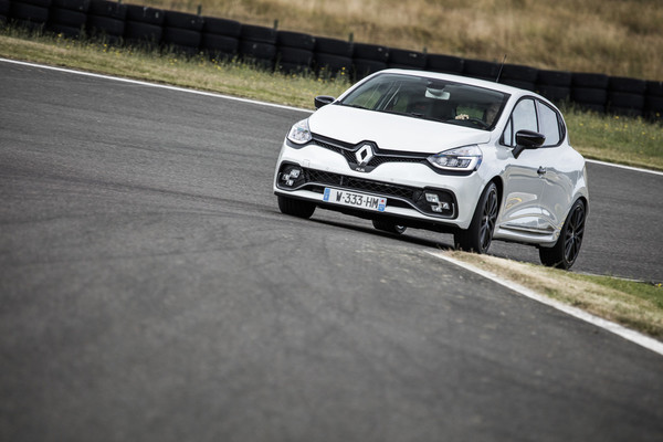 Renault Clio (2012) - Hot-Hatch vom Feinsten