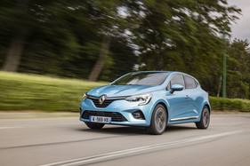 Renault Clio (2020) - Moderne Linien