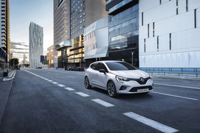 Renault Clio (2020) - Neu auch als Hybrid erhältlich