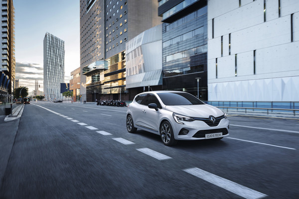 Renault Clio (2020) - Neu auch als Hybrid erhältlich