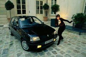 Renault Clio Baccara (1991)