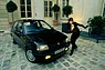 Renault Clio Baccara (1991) (© Renault Communication, 1991) Renault Clio Baccara (1991) (© Renault Communication, 1991)