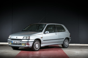 Renault Clio Baccara (1992) - als Lot 175 angeboten an der Artcurial André Trigano Collection 2020 Versteigerung am 13. September 2020