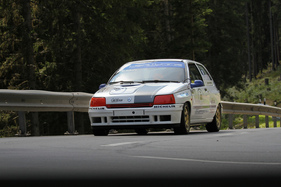 Bild Renault Clio Cup (1991) - Demo-Klasse - Arosa ClassicCar 2019