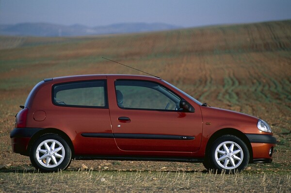 Bild: Renault Clio - Erfolgreich seit 33 Jahren