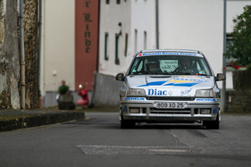 Renault Clio Gruppe A (1992) - Eifel Rallye Festival 2016