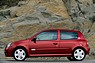Renault Clio II (1998) - Phase 2 (© Renault Communication, 1998)