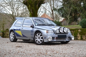 Renault Clio Maxi "Kit car" (1995) - als Lot 16 an der Artcurial "Parisienne" Versteigerung am 5. Februar 2021