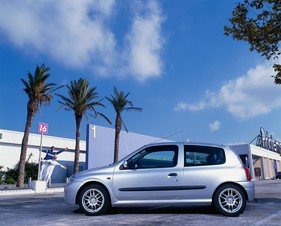 Renault Clio Sport 2.0 16V (1999) - dreitürig (1999)