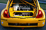Renault Clio Sport V6 Trophy (1998) - Motor der Cup-Version (© Dingo - Courtesy Renault/Werk, 1998) Renault Clio Sport V6 Trophy (1998) - Motor der Cup-Version (© Dingo - Courtesy Renault/Werk, 1998)