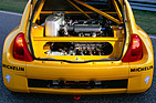 Renault Clio Sport V6 Trophy (1998) - Motor der Cup-Version