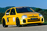 Renault Clio Sport V6 Trophy (1998) - das Auto für den Cup (© Dingo - Courtesy Renault/Werk, 1998) Renault Clio Sport V6 Trophy (1998) - das Auto für den Cup (© Dingo - Courtesy Renault/Werk, 1998)