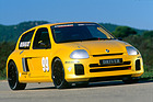 Renault Clio Sport V6 Trophy (1998) - das Auto für den Cup