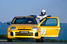 Renault Clio Sport V6 Trophy (1998) - das Auto für den Cup (© Dingo - Courtesy Renault/Werk, 1998) Renault Clio Sport V6 Trophy (1998) - das Auto für den Cup (© Dingo - Courtesy Renault/Werk, 1998)