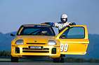 Renault Clio Sport V6 Trophy (1998) - das Auto für den Cup