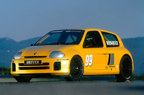 Renault Clio Sport V6 Trophy (1998) - das Auto für den Cup