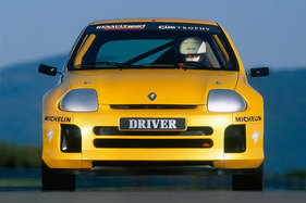 Renault Clio Sport V6 Trophy (1998) - das Auto für den Cup