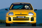 Renault Clio Sport V6 Trophy (1998) - das Auto für den Cup