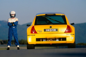 Renault Clio Sport V6 Trophy (1998) - das Auto für den Cup