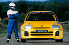 Renault Clio Sport V6 Trophy (1998) - das Auto für den Cup