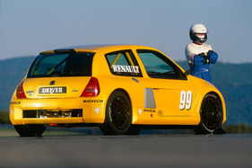 Renault Clio Sport V6 Trophy (1998) - das Auto für den Cup