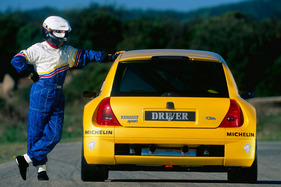 Renault Clio Sport V6 Trophy (1998) - das Auto für den Cup