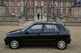 Renault Clio - Sportliche Felgen für ein sportliches Auto Renault Clio - Sportliche Felgen für ein sportliches Auto