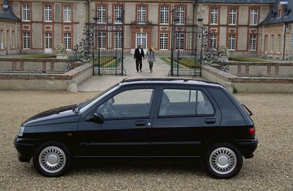 Renault Clio - Sportliche Felgen für ein sportliches Auto