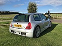 Renault Clio Sports V6 Hatchback (2001) - als Lot 233 an der Bonhams Goodwood Speedweek Versteigerung am 17. Oktober 2020