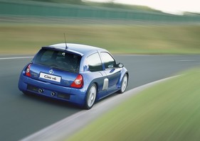 Renault Clio V6 (2000) - wohl einer der coolsten Kleinwagen, die je gebaut wurden