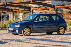 Renault Clio Williams #001 (1993) - als Lot 116 an der Artcurial-Versteigerung anlässlich der Rétromobile in Paris 2018 (1993)