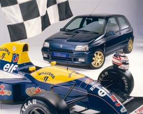 Renault Clio Williams (1993) - limited edition (1993)