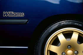 Renault Clio Williams (1993) - limited edition (1993)