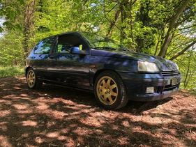Renault Clio Williams (1994) - angeboten an der Versteigerung von Auto Encheres in Montreux am 11. bis 13. Mai 2018 (1994)