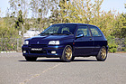 Renault Clio Williams (1995) - als Lot 19 angeboten an der Artcurial Sur les Champs Versteigerung am 16. Oktober 2022