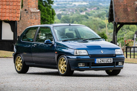 Renault Clio Williams (Phase 1) #194 (1994) - als Lot 719 am Iconic Sale at Silverstone Festival 2025 (1994)