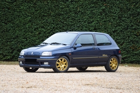 Renault Clio Williams Phase 1 (1993) - als Lot 090 angeboten an der Artcurial "Rétromobile Paris" Versteigerung am 10. Februar 2017 (1993)