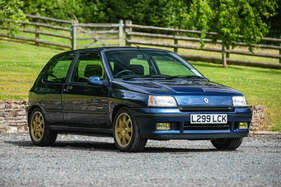 Renault Clio Williams (Phase 1) (1993) - als Lot 403 angeboten anlässlich Silverstone Auctions “The Classic Sale at Silverstone” am 27. August 2022