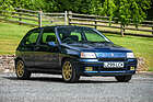 Renault Clio Williams (Phase 1) (1993) - als Lot 403 angeboten anlässlich Silverstone Auctions “The Classic Sale at Silverstone” am 27. August 2022