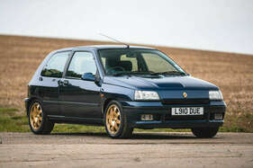 Renault Clio Williams (Phase One) (1994) - als Lot 656 angeboten anlässlich Silverstone Auctions “NEC Classic Motor Show Sale" am 12. November 2022 (1994)