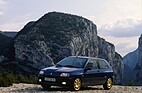 Renault Clio Williams - die sportliche Variante