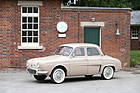 Renault Daphine (1957) - als Lot 076 an der Bonhams MPH Bicester Heritage Versteigerung am 20. September 2020