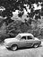 Renault Dauphine (1956) – Testwagen der Automobil-Revue 1956 (© Archiv Automobil Revue) Renault Dauphine (1956) – Testwagen der Automobil-Revue 1956 (© Archiv Automobil Revue)