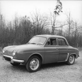 Renault Dauphine (1956)