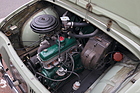 Renault Dauphine (1957) – Moteur "Ventoux" – Embouteillage de Lapalisse 2024