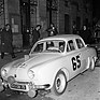 Renault Dauphine (1958) an der Rallye Monte-Carlo (1958)