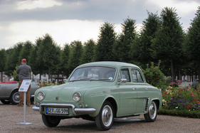 Renault Dauphine (1960) - produziert in Südafrika - Classic-Gala Schwetzingen 2017