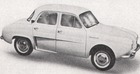 Renault Dauphine (1960) (1960)