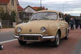 Renault Dauphine (1961) – Embouteillage de Lapalisse 2024